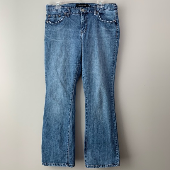 Calvin Klein jeans- flare - Picture 2 of 8